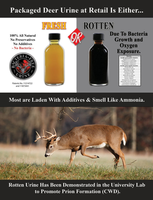 RutDoc™ FAQ: CWD Awareness, Ethical Scent Use & Legacy Protection - Tactical VAPOR