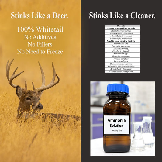 RutDoc™ FAQ: Scent Preservation, Urine Purity & Rot Science - Tactical VAPOR