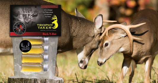 RutDoc™ FAQ: Scent Science, Strategy & Trophy Taker Product Use - Tactical VAPOR