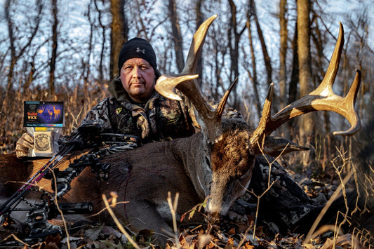 RutDoc™ FAQ: Scrape Tactics, Mock Setup & Timing Strategy - Tactical VAPOR