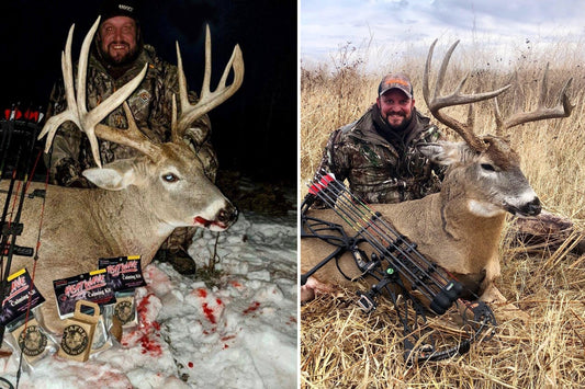 RutDoc™ FAQ: Second Rut, Late Season Scent Timing & Strategy - Tactical VAPOR