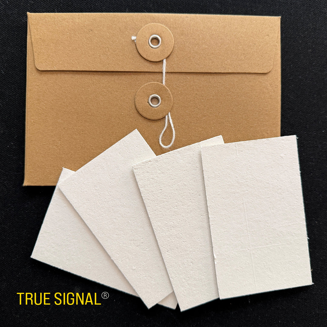 TRUE SIGNAL® SCRAPE PADS™