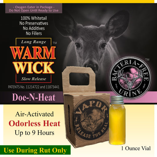 WARM Doe-N-Heat