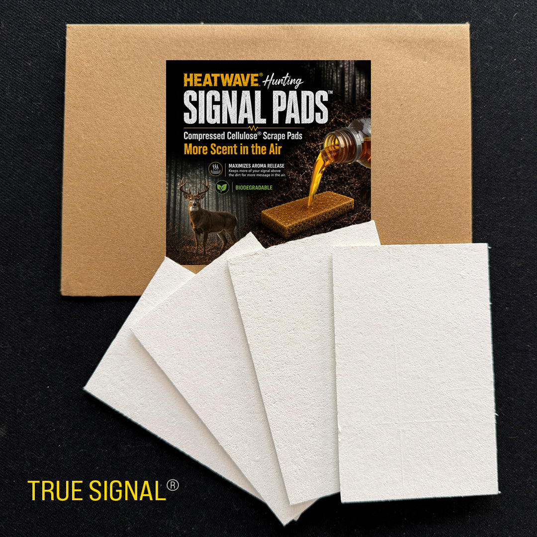 TRUE SIGNAL® SCRAPE PADS™