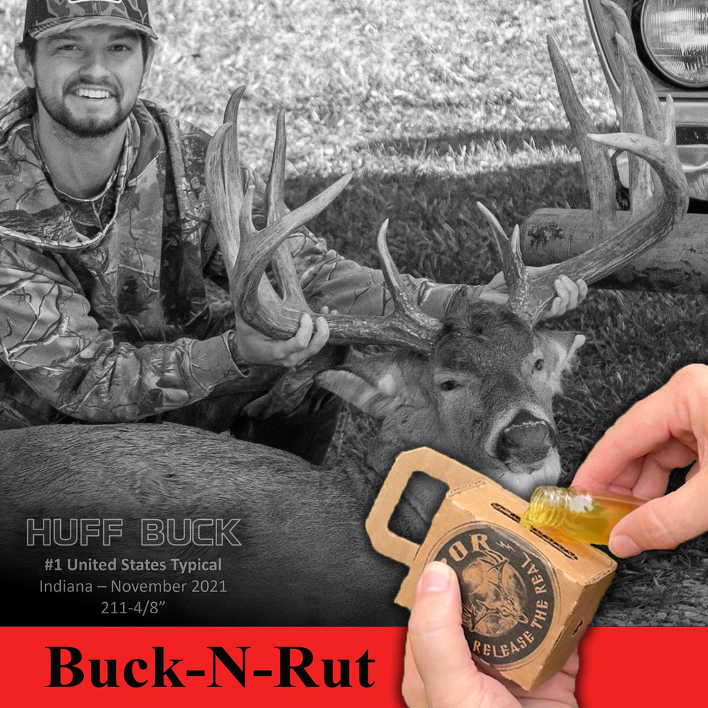 Buck - N - Rut WARM WICK - Tactical VAPOR