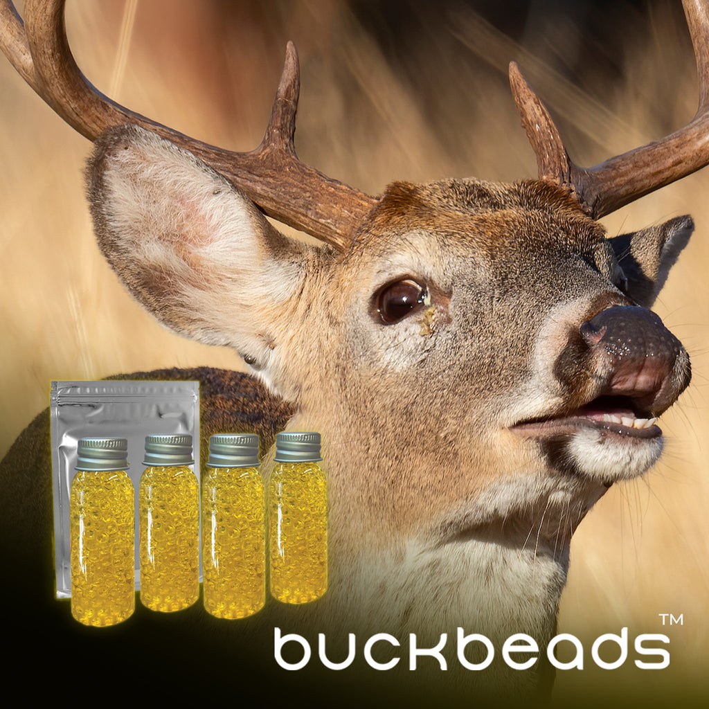 BUCK BEADS™ | Buck-N-Rut