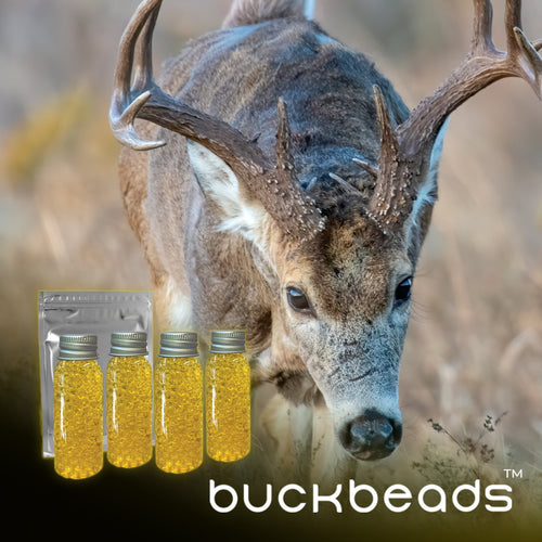BUCK BEADS™ |  Doe-N-Heat