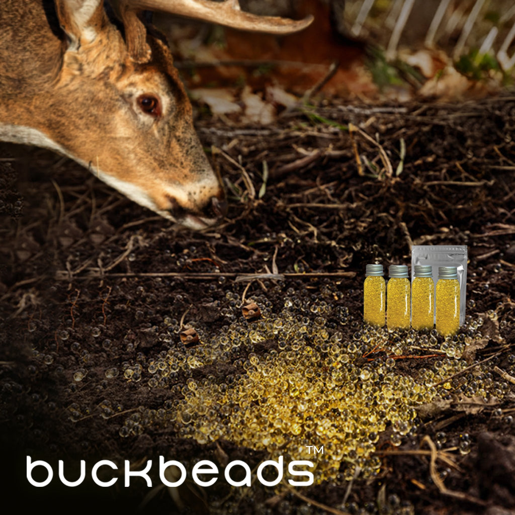 BUCK BEADS™ | Buck-N-Rut