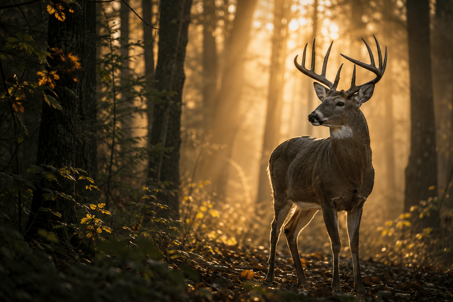 RutDoc deer signal strategy tool helping hunters understand wind, timing, terrain, and deer behavior.