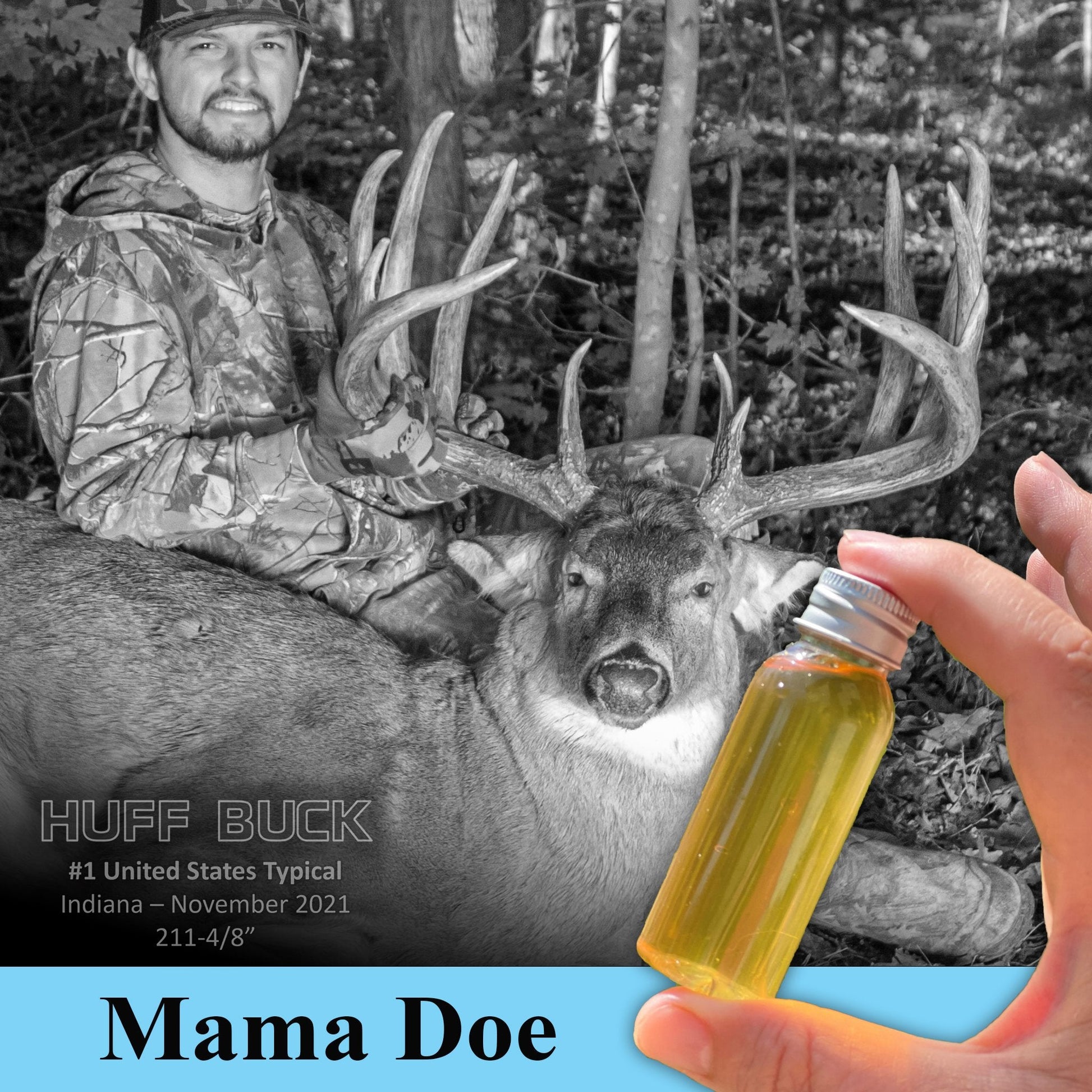 Mama Doe Urine - Tactical VAPOR
