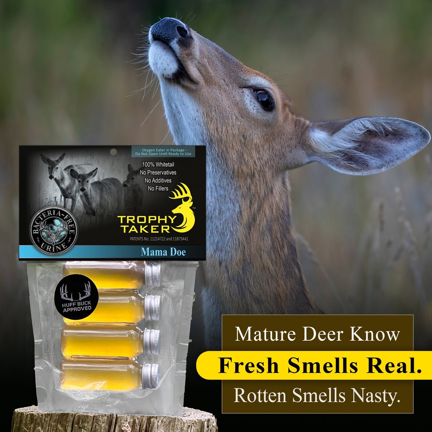 Mama Doe Urine - HEATWAVE Hunting