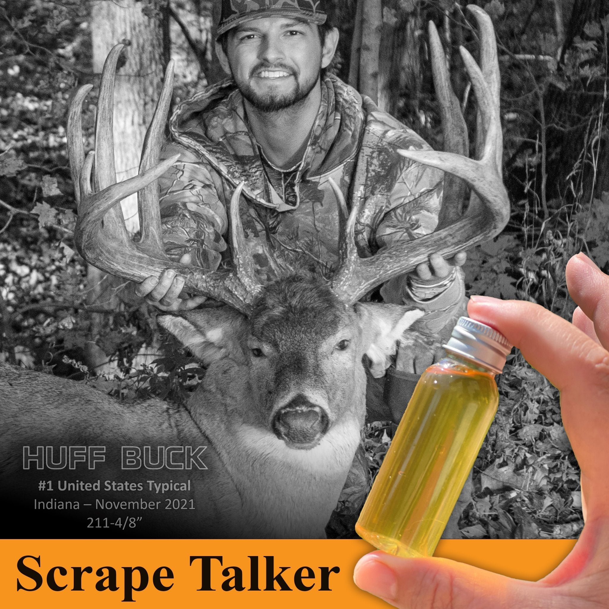 Scrape Talker Urine - Tactical VAPOR