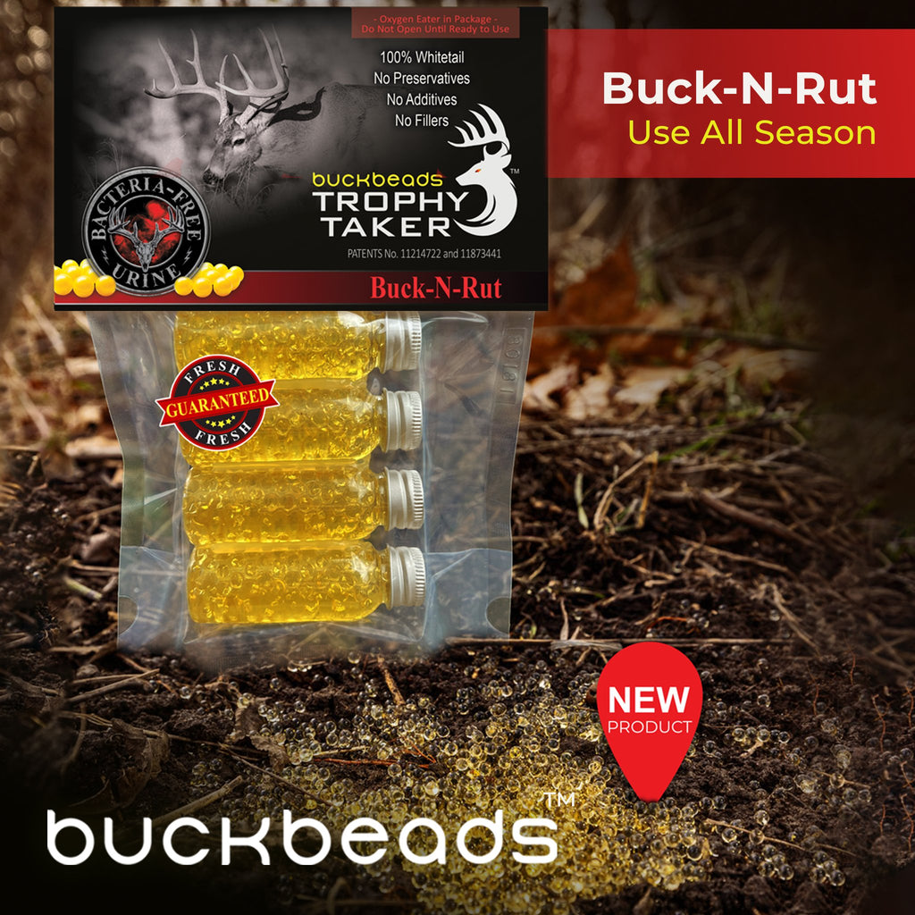 BUCK BEADS™ | Buck-N-Rut