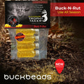 BUCK BEADS™ | Buck-N-Rut