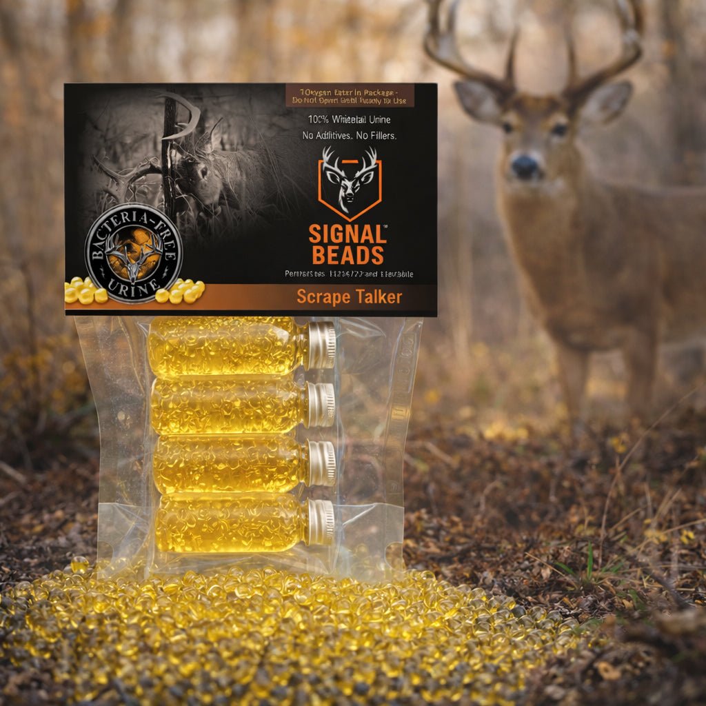 SIGNAL BEADS™ | Scrape Talker - Tactical VAPOR