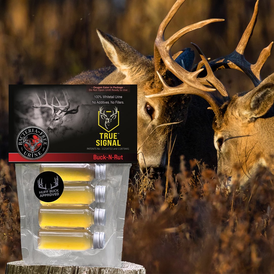 TRUE SIGNAL™ | Buck - N - Rut - Tactical VAPOR