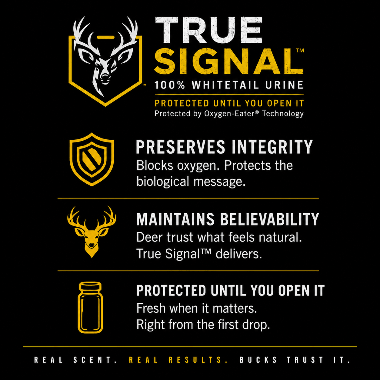 TRUE SIGNAL™ | Mama Doe - Tactical VAPOR