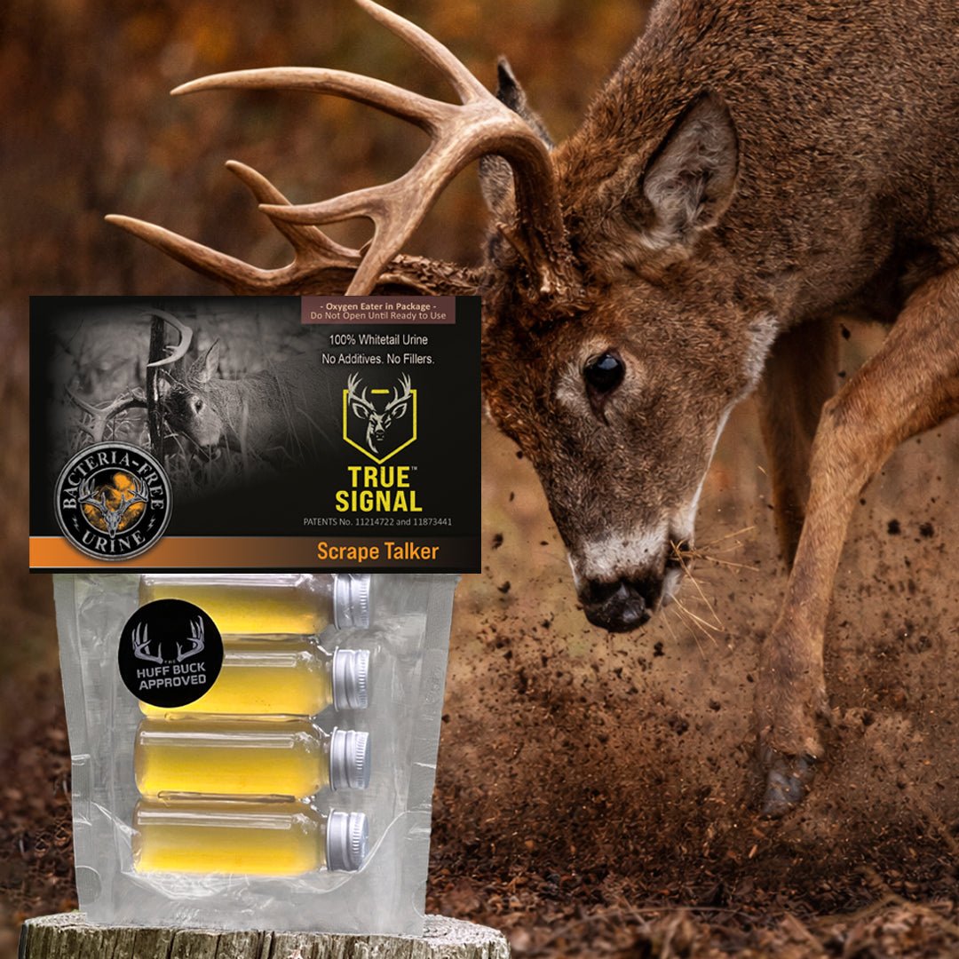 TRUE SIGNAL™ | Scrape Talker - Tactical VAPOR
