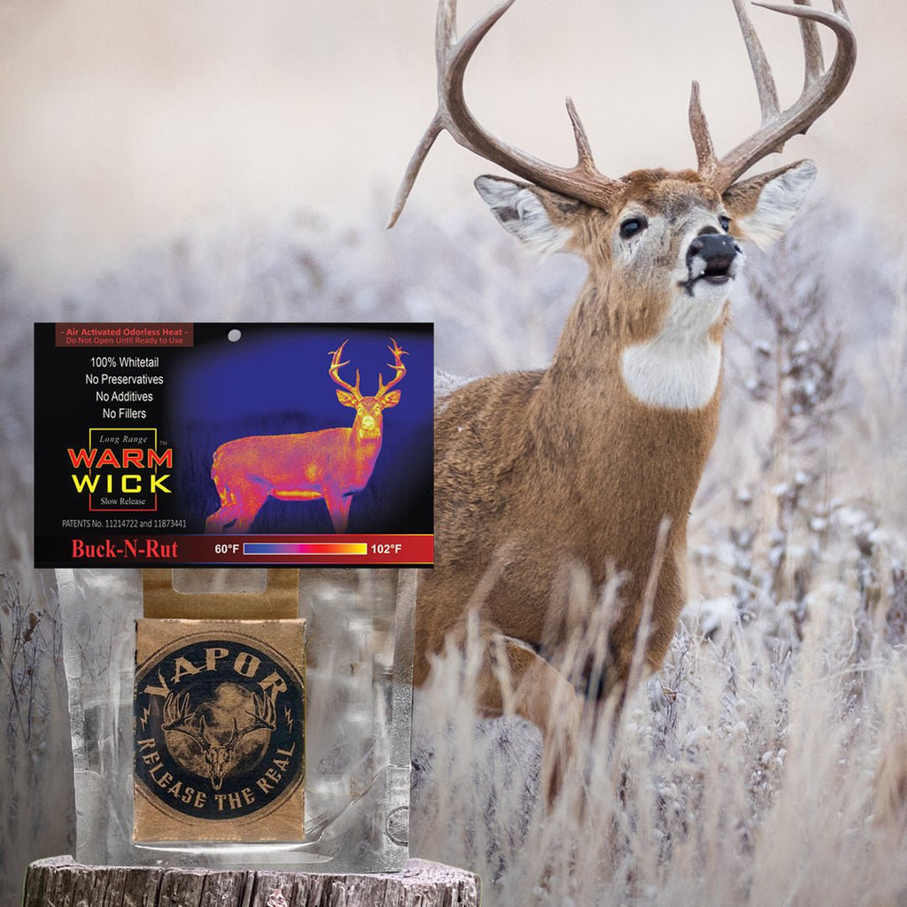 WARM WICK® | Bone Dry - Tactical VAPOR